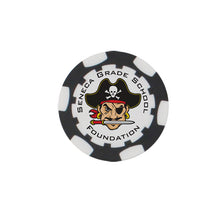 Load image into Gallery viewer, Premium Custom Golf Poker Chips