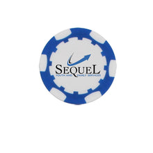 Load image into Gallery viewer, Premium Custom Golf Poker Chips