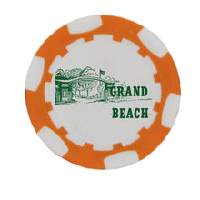 Load image into Gallery viewer, Premium Custom Golf Poker Chips