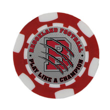 Load image into Gallery viewer, Premium Custom Golf Poker Chips