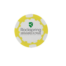 Load image into Gallery viewer, Premium Custom Golf Poker Chips