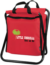 Load image into Gallery viewer, Koozie Handled Chair w/Cooler