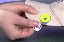 Load image into Gallery viewer, Magnetic Hat Clip with Ball Marker