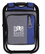 Load image into Gallery viewer, Koozie Beach Chair w/Cooler