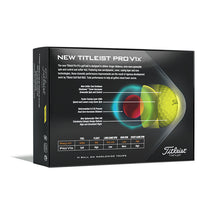 Load image into Gallery viewer, Titleist Prov1 or ProV1x Golf Balls with Logo