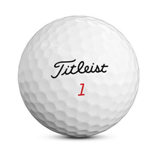 Load image into Gallery viewer, Titleist TruFeel Golf Balls with Logo