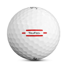 Load image into Gallery viewer, Titleist TruFeel Golf Balls with Logo