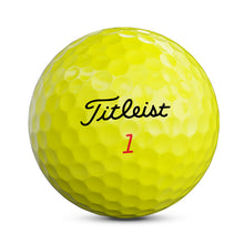 Load image into Gallery viewer, Titleist TruFeel Golf Balls with Logo