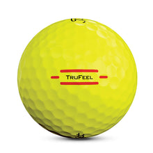 Load image into Gallery viewer, Titleist TruFeel Golf Balls with Logo