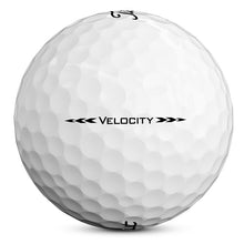 Load image into Gallery viewer, Titleist Velocity Golf Balls with Logo