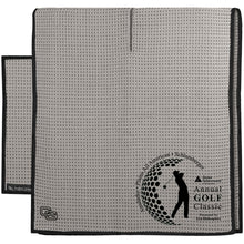 Load image into Gallery viewer, Club Glove Microfiber Caddie Towel (17" x 40")