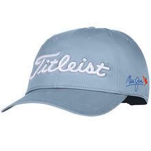 Load image into Gallery viewer, Titleist Lightweight Cotton Tournament Hat