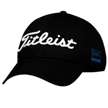 Load image into Gallery viewer, Titleist Lightweight Cotton Tournament Hat