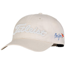 Load image into Gallery viewer, Titleist Lightweight Cotton Tournament Hat