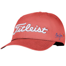 Load image into Gallery viewer, Titleist Lightweight Cotton Tournament Hat