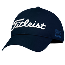 Load image into Gallery viewer, Titleist Lightweight Cotton Tournament Hat
