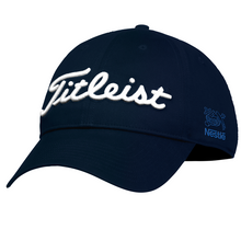Load image into Gallery viewer, Titleist Lightweight Cotton Tournament Hat