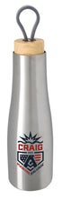 Load image into Gallery viewer, 20 Oz. Vacuum Tournament Bottle