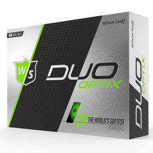 Load image into Gallery viewer, Wilson Duo Soft+ Golf Balls with Logo