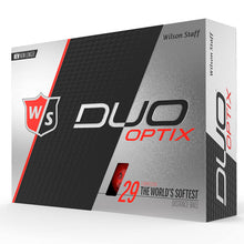 Load image into Gallery viewer, Wilson Duo Soft+ Golf Balls with Logo