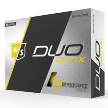 Load image into Gallery viewer, Wilson Duo Soft+ Golf Balls with Logo