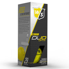 Load image into Gallery viewer, Wilson Duo Soft+ Golf Balls with Logo