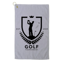 Load image into Gallery viewer, 15" x 25" Classic Tournament Towel with Full Towel Graphic