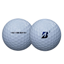 Load image into Gallery viewer, Bridgestone Extra Soft Golf Balls with Logo