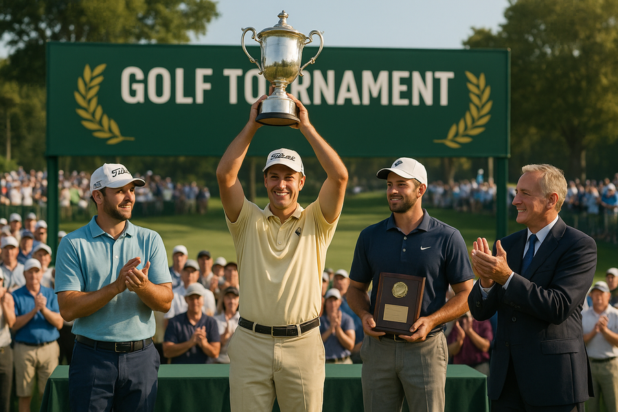 How to Plan your next Golf Tournament - Part 1
