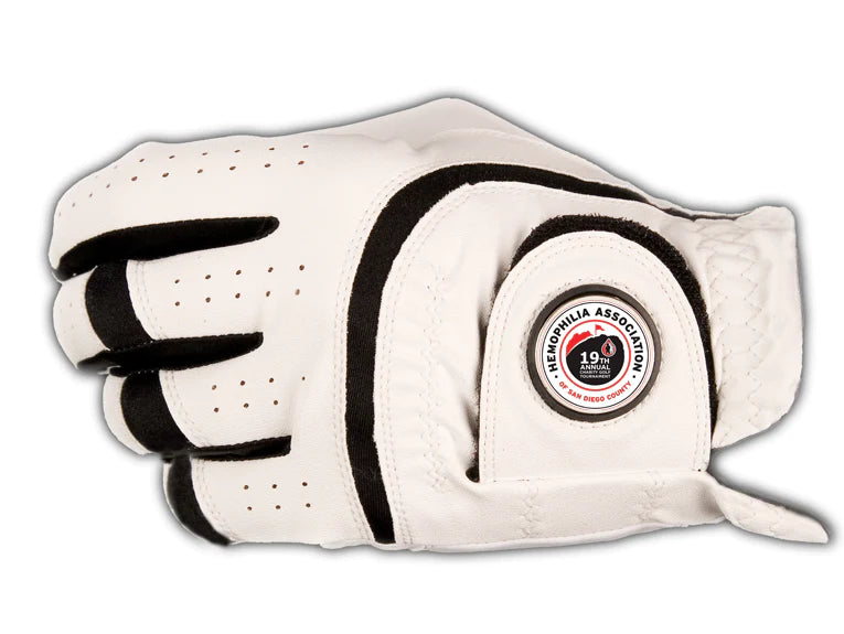 Why Custom Consignment Cabretta Leather Gloves for your Charity Golf Tournament?