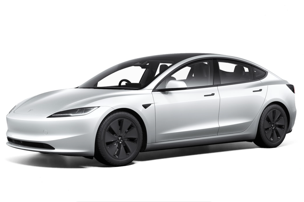 2024 Tesla Model 3 HIO Package