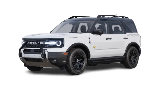 2026 Ford Bronco Sport HIO Package
