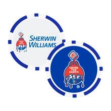 Load image into Gallery viewer, Premium Custom Golf Poker Chips
