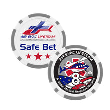 Load image into Gallery viewer, Premium Custom Golf Poker Chips
