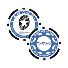 Load image into Gallery viewer, Premium Custom Golf Poker Chips
