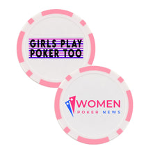 Load image into Gallery viewer, Premium Custom Golf Poker Chips
