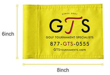Load image into Gallery viewer, Custom Practice Putting Green Pin Flags
