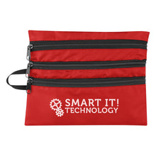 Load image into Gallery viewer, Tech Accessory Travel Bag
