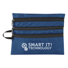 Load image into Gallery viewer, Tech Accessory Travel Bag
