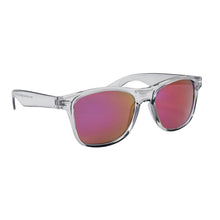 Load image into Gallery viewer, Lanai Smoke Frame with Colored Lens Sunglasses

