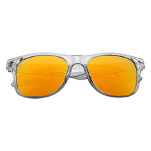 Load image into Gallery viewer, Lanai Smoke Frame with Colored Lens Sunglasses
