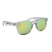 Load image into Gallery viewer, Lanai Smoke Frame with Colored Lens Sunglasses
