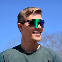 Load image into Gallery viewer, Jagger Recycled Frame Sunglasses
