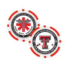 Load image into Gallery viewer, Premium Custom Golf Poker Chips
