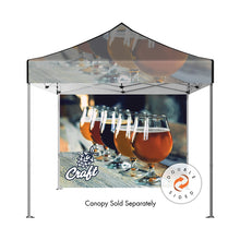 Load image into Gallery viewer, 10&#39;x10&#39; Heavy-Duty Custom Tent
