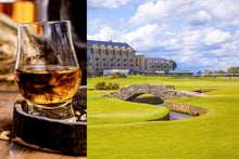 Load image into Gallery viewer, Golf and Whiskey in Edinburgh, Scotland for 4
