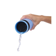 Load image into Gallery viewer, Hovel Stainless Steel Wide Mouth Tumbler
