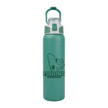 Load image into Gallery viewer, 28 oz. Premium Double Wall, Stainless Steel Water Bottle
