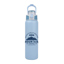 Load image into Gallery viewer, 28 oz. Premium Double Wall, Stainless Steel Water Bottle
