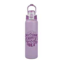 Load image into Gallery viewer, 28 oz. Premium Double Wall, Stainless Steel Water Bottle
